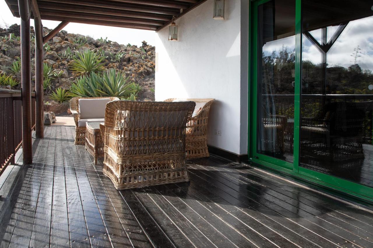 Casa Uva Villa Yaiza  Exteriör bild