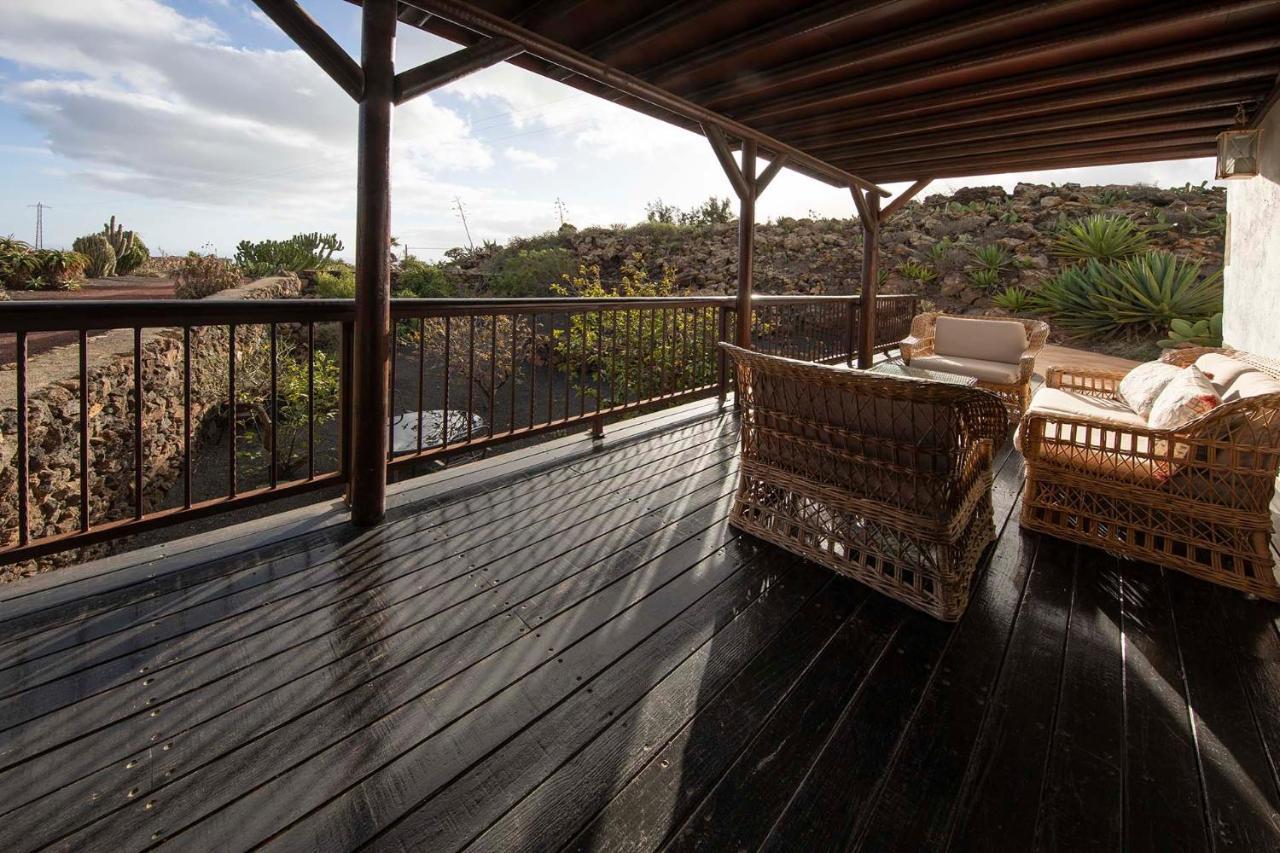 Casa Uva Villa Yaiza  Exteriör bild