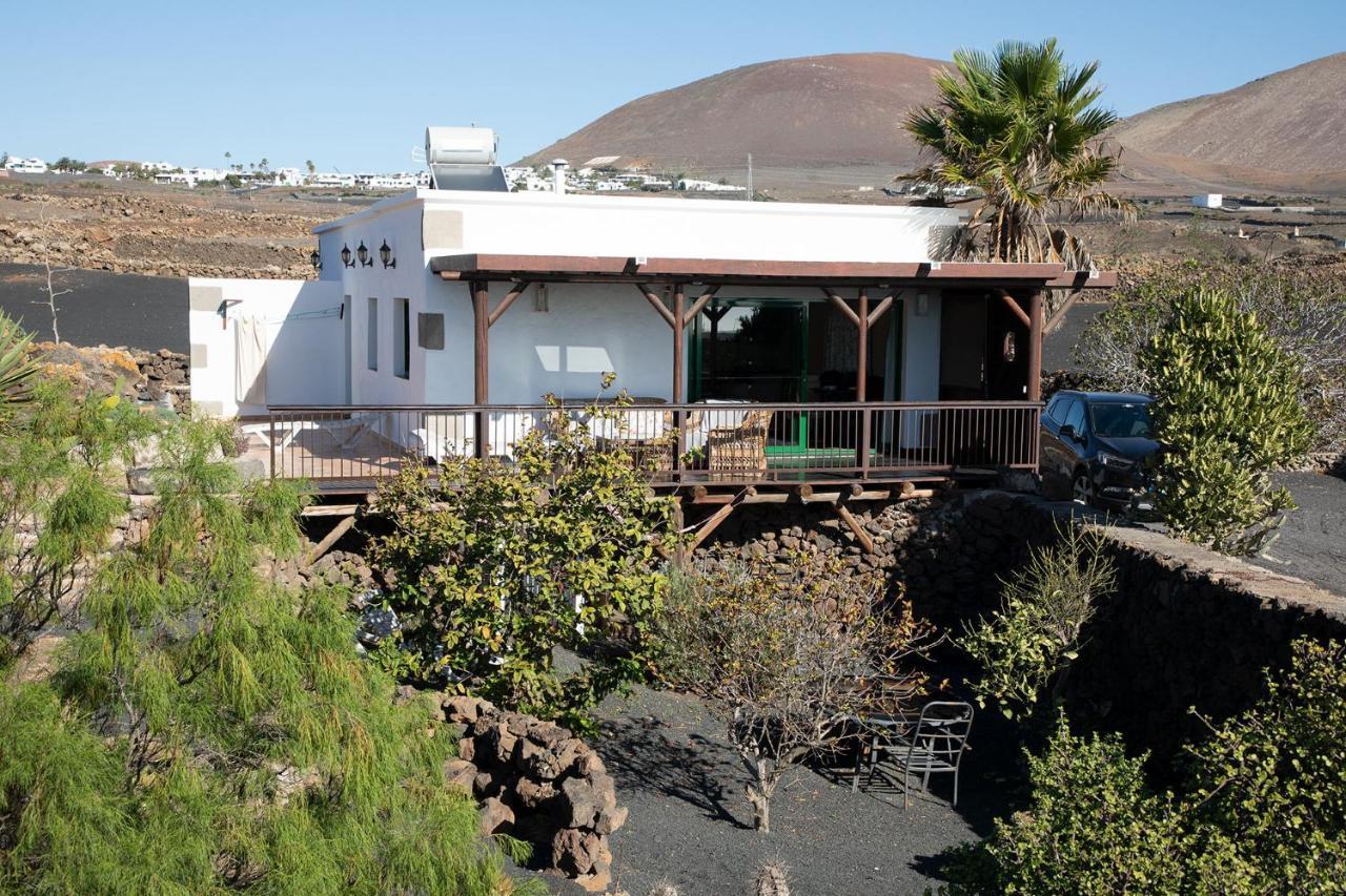 Casa Uva Villa Yaiza  Exteriör bild