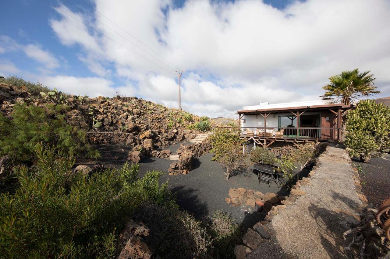 Casa Uva Villa Yaiza  Exteriör bild