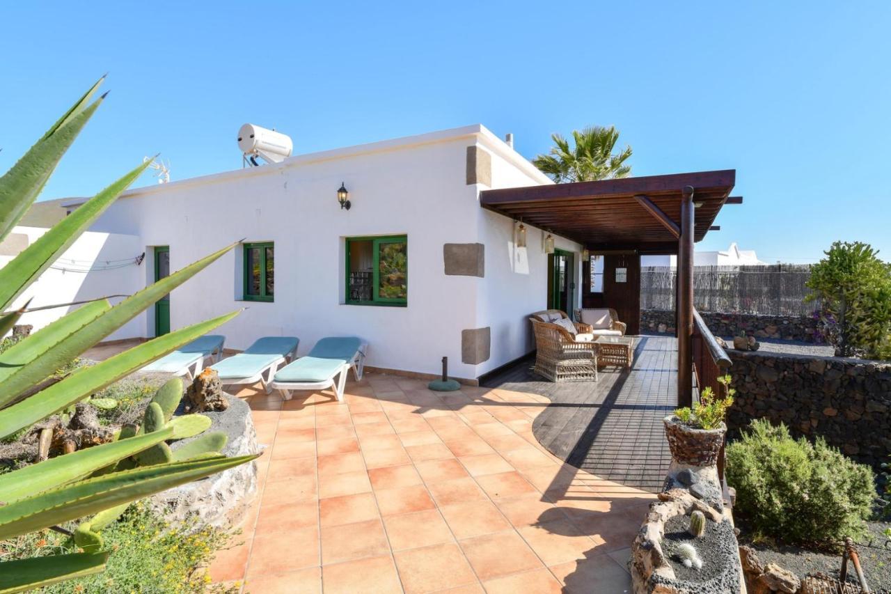 Casa Uva Villa Yaiza  Exteriör bild