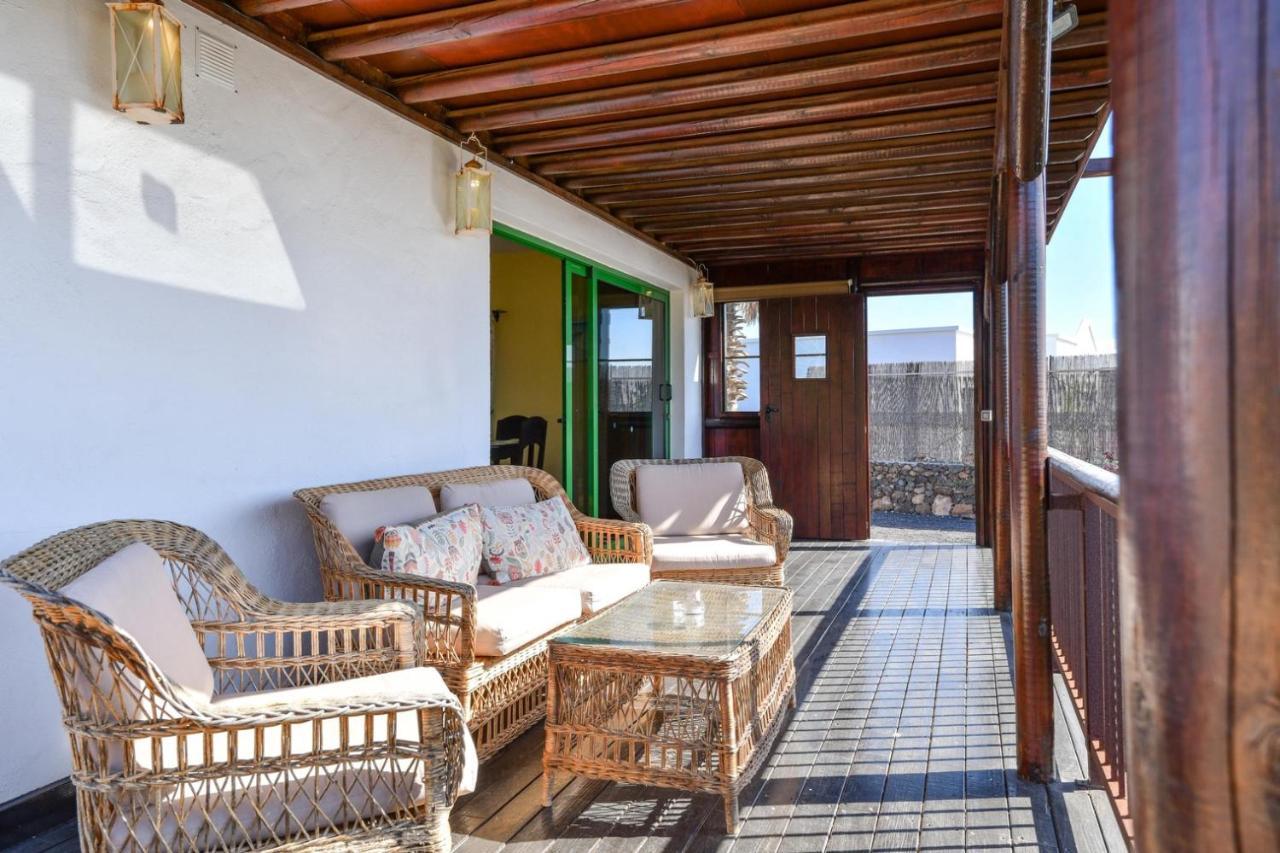 Casa Uva Villa Yaiza  Exteriör bild