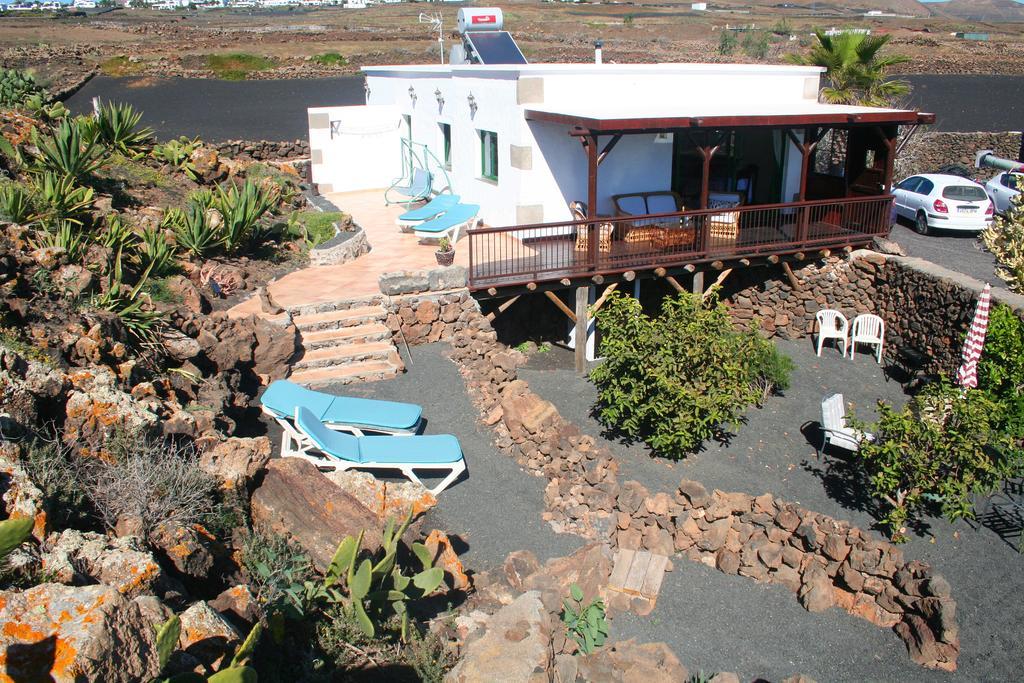 Casa Uva Villa Yaiza  Exteriör bild