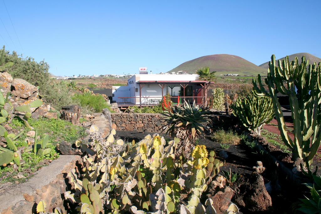 Casa Uva Villa Yaiza  Exteriör bild